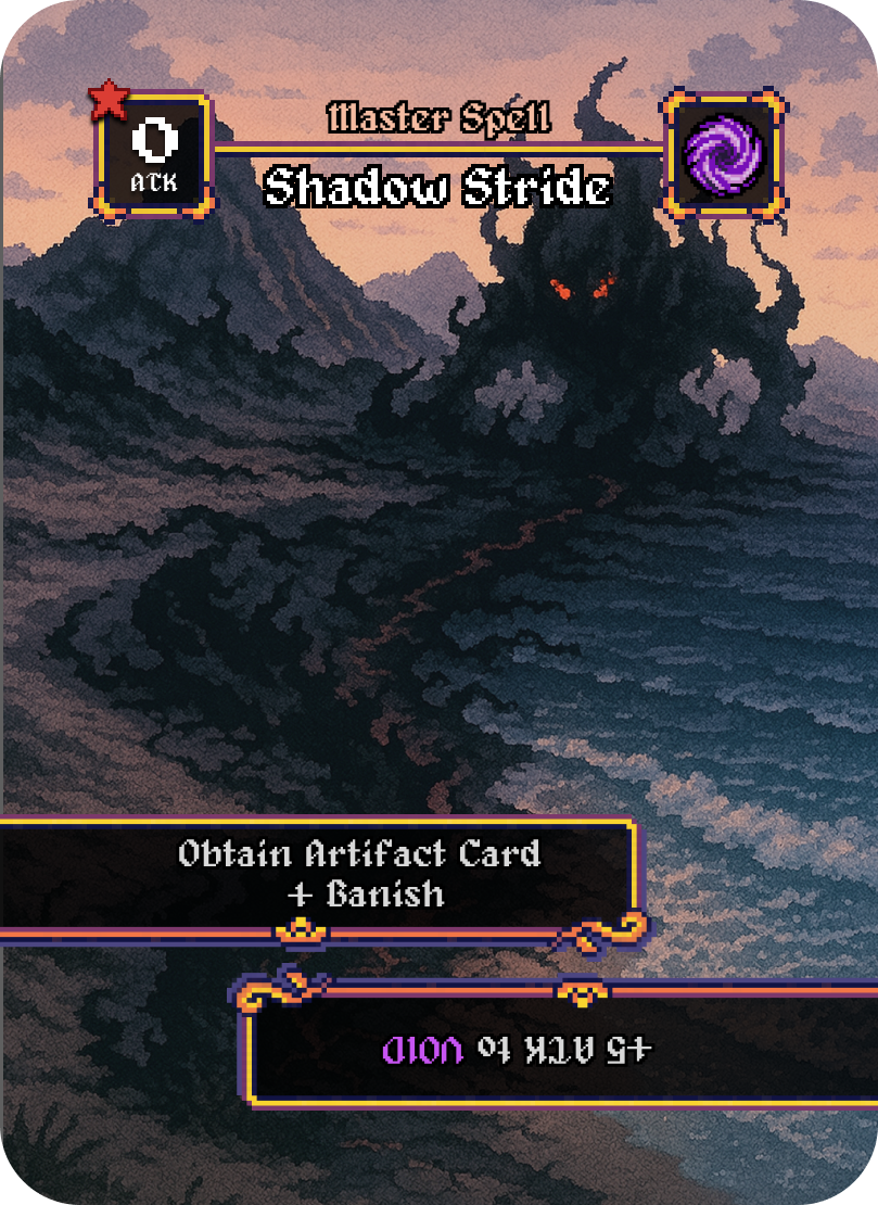 Area Card